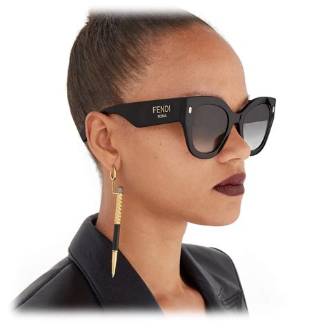 occhiali da vidta fendi|Women's Designer Sunglasses .